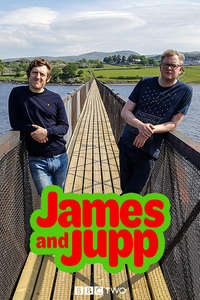 James and Jupp - Poster