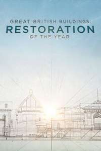 British Buildings: Restoration of the Year - Poster