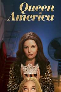 Queen America - Poster
