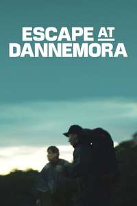 Escape at Dannemora - Posters