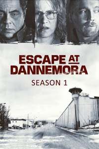 Escape at Dannemora - Posters