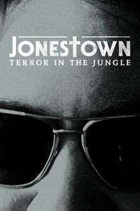 Jonestown: Terror in the Jungle - Posters