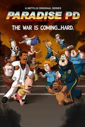 Paradise PD Season 2