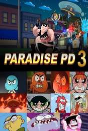 Paradise PD Season 3