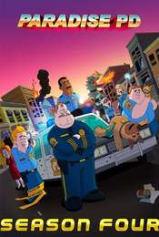 Paradise PD Season 4