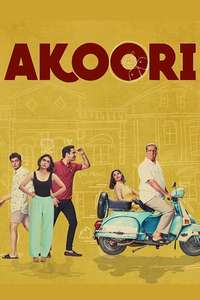 Akoori - Poster