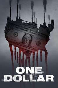 One Dollar - Poster