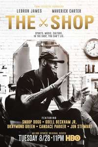 The Shop - Poster