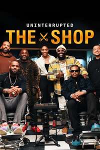 The Shop - Poster