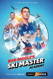 Rob Riggle's Ski master academy