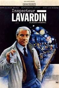 Inspector Lavardin - Posters