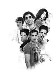 SMOKE Season 1