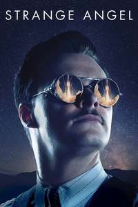 Strange Angel - Poster