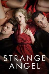 Strange Angel - Poster