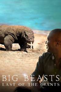 Big Beasts: Last of the Giants - Poster