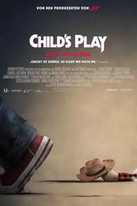 Child's Play - Poster