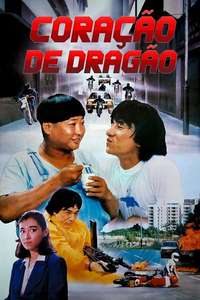 Heart of Dragon - Poster