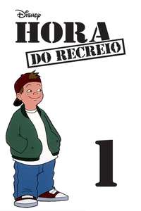 Recreo - Poster