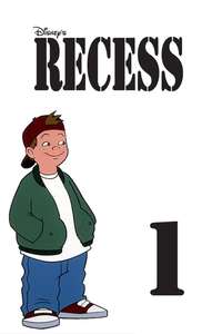 Recreo - Poster