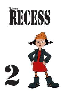 Recreo - Poster