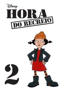 Recreo - Poster