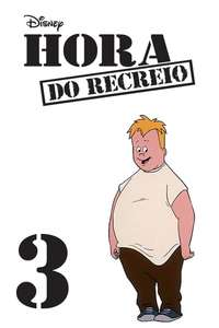 Recreo - Poster