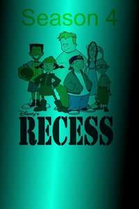 Recreo - Poster