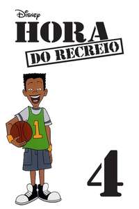Recreo - Poster
