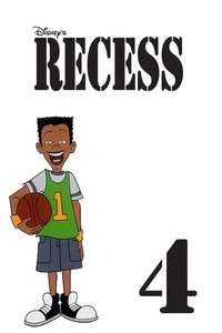 Recreo - Poster