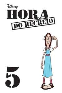 Recreo - Poster