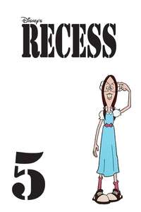 Recreo - Poster