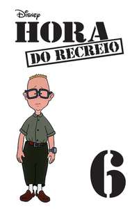 Recreo - Poster