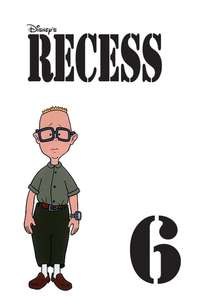 Recreo - Poster