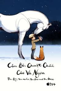 The Boy  the Mole  the Fox and the Horse - Poster
