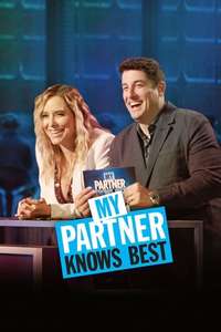 My Partner Knows Best - Poster