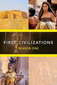 First Civilizations - Poster