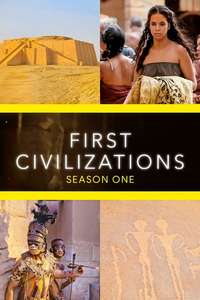 First Civilizations - Poster