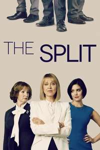 The Split - Posters