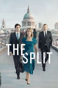The Split - Posters