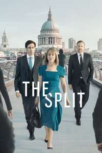 The Split - Posters