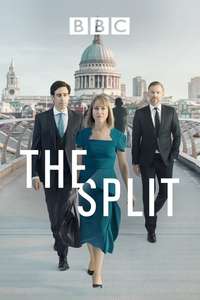 The Split - Posters