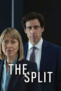 The Split - Posters