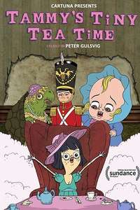 Tammy’s Tiny Tea Time - Poster