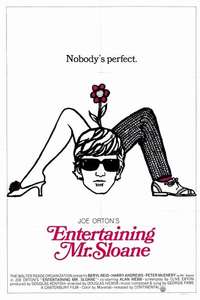 Entertaining Mr. Sloane - Posters