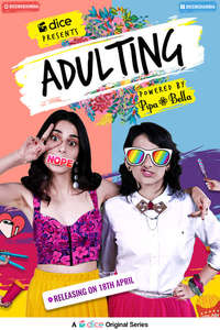 Adulting - Posters