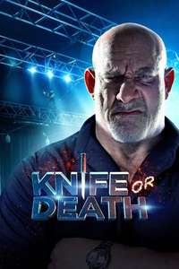 Forged in Fire: Knife or Death - Poster