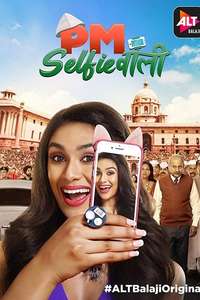 PM Selfiewallie - Posters
