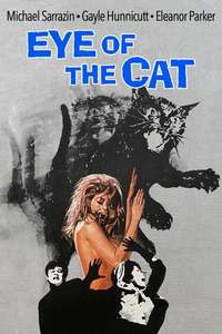 Eye of the Cat - Poster