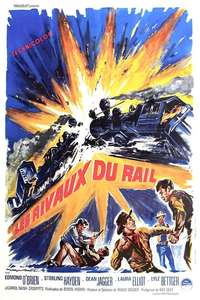 Denver and Rio Grande - Poster