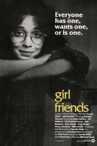 Girlfriends - Poster
